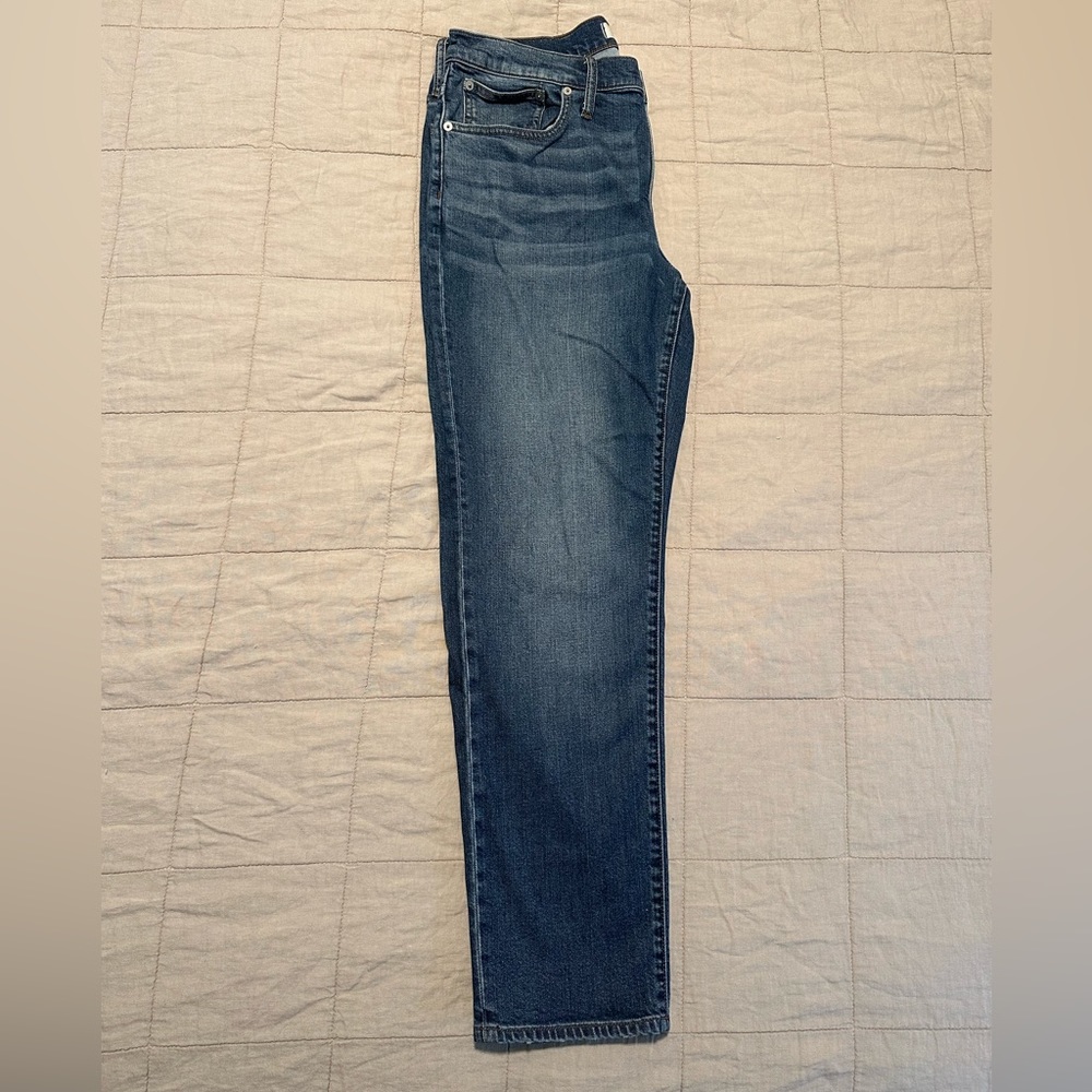 Madewell The Slim Boy Jean Size 30